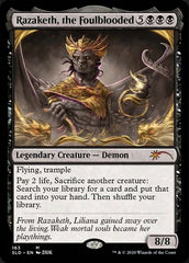 Razaketh, the Foulblooded [Secret Lair Drop Series] | Rook's Games and More