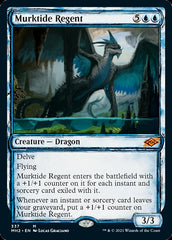 Murktide Regent (Sketch) [Modern Horizons 2] | Rook's Games and More
