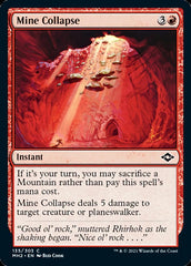 Mine Collapse [Modern Horizons 2] | Rook's Games and More