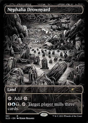 Nephalia Drownyard (Showcase) [Secret Lair Drop Series]