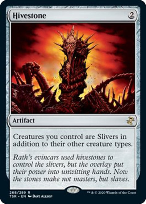 Hivestone [Time Spiral Remastered] | Rook's Games and More