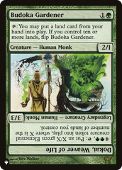 Budoka Gardener // Dokai, Weaver of Life [The List] | Rook's Games and More