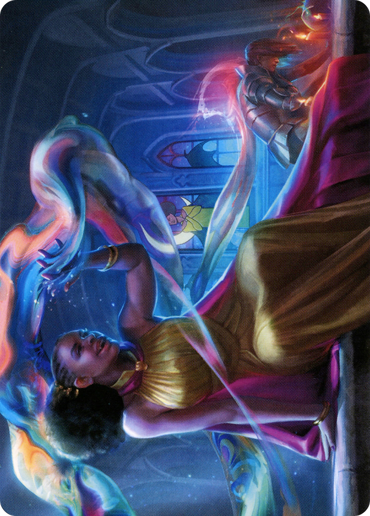 Radiant Epicure Art Card [Modern Horizons 2 Art Series] | Rook's Games and More