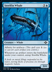 Steelfin Whale [Modern Horizons 2] | Rook's Games and More