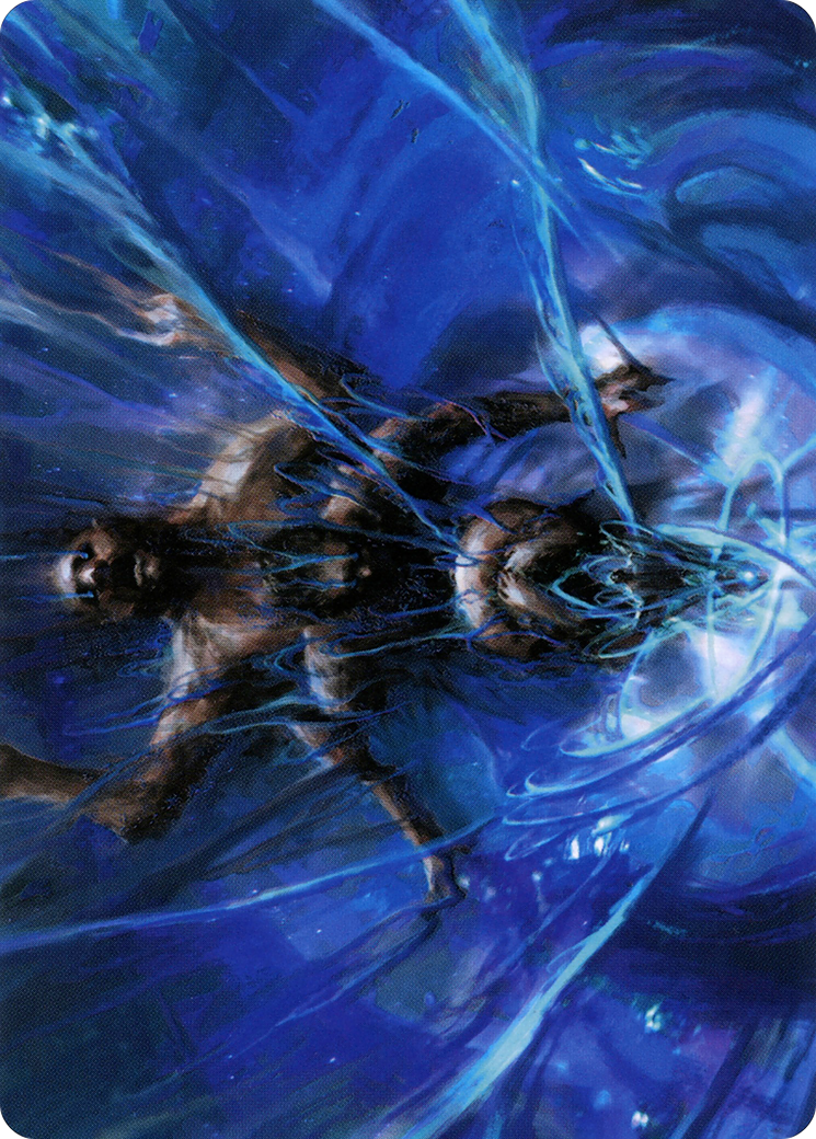 Shattered Ego Art Card [Modern Horizons 2 Art Series] | Rook's Games and More