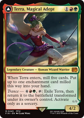 Terra, Magical Adept // Esper Terra [FINAL FANTASY] | Rook's Games and More