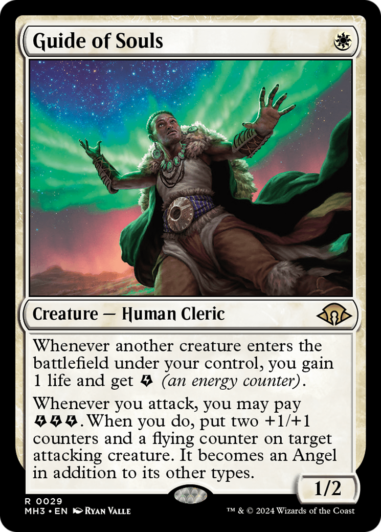 Guide of Souls [Modern Horizons 3] | Rook's Games and More