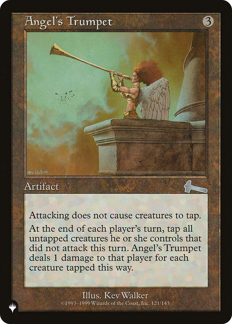 Angel's Trumpet [The List] | Rook's Games and More
