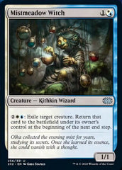 Mistmeadow Witch [Double Masters 2022]