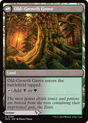 Revitalizing Repast // Old-Growth Grove [Modern Horizons 3] | Rook's Games and More