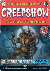 Grimgrin, Corpse-Born [Secret Lair Drop Series] | Rook's Games and More