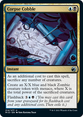 Corpse Cobble [Innistrad: Midnight Hunt]