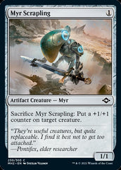 Myr Scrapling [Modern Horizons 2] | Rook's Games and More