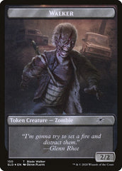 Walker (150 //151) Double-Sided Token [Secret Lair Drop Series] | Rook's Games and More