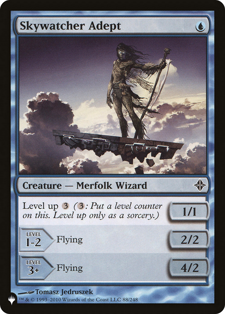 Skywatcher Adept [The List] | Rook's Games and More