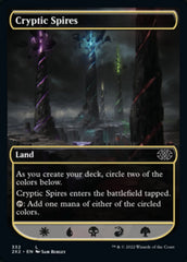 Cryptic Spires [Double Masters 2022]