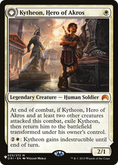 Kytheon, Hero of Akros // Gideon, Battle-Forged [Secret Lair: From Cute to Brute] | Rook's Games and More