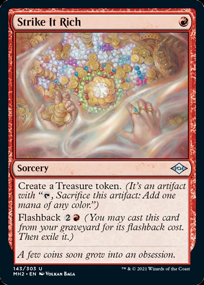 Strike It Rich [Modern Horizons 2] | Rook's Games and More