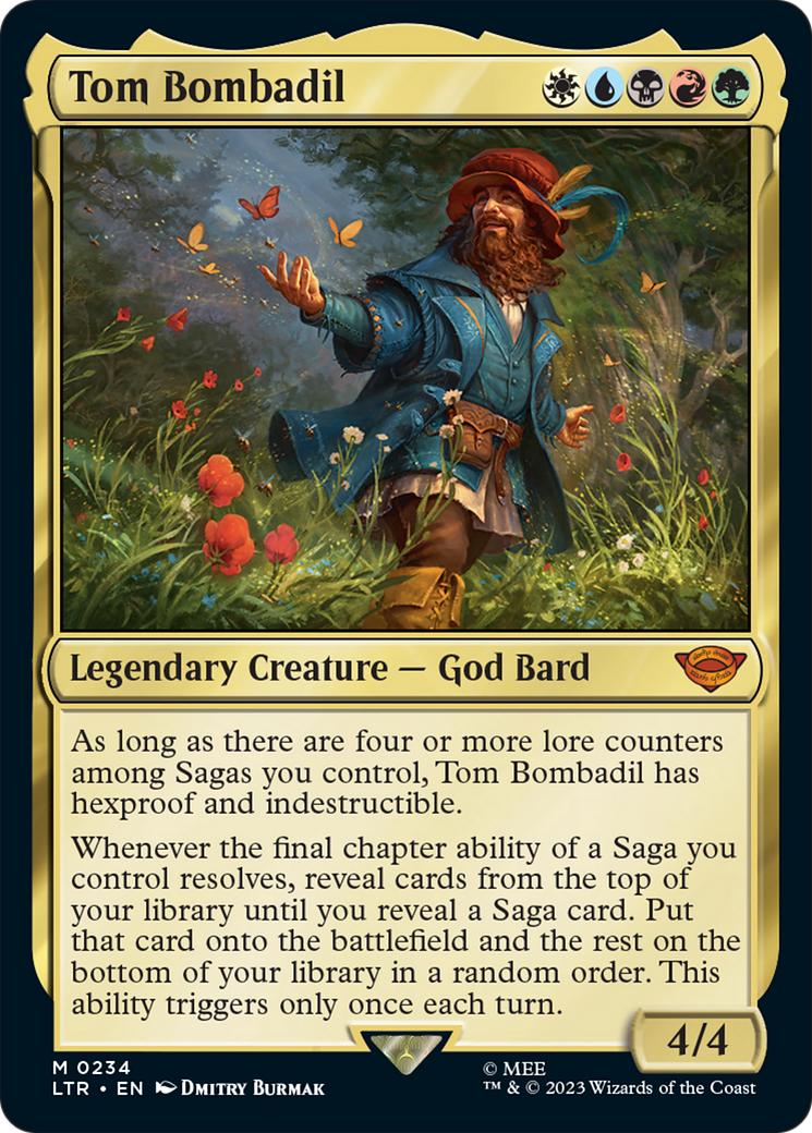 Tom Bombadil [The Lord of the Rings: Tales of Middle-Earth] | Rook's Games and More