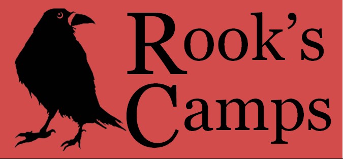 Rooks D&D RPG Camp 6/22 - 6/25 | Rook's Games and More