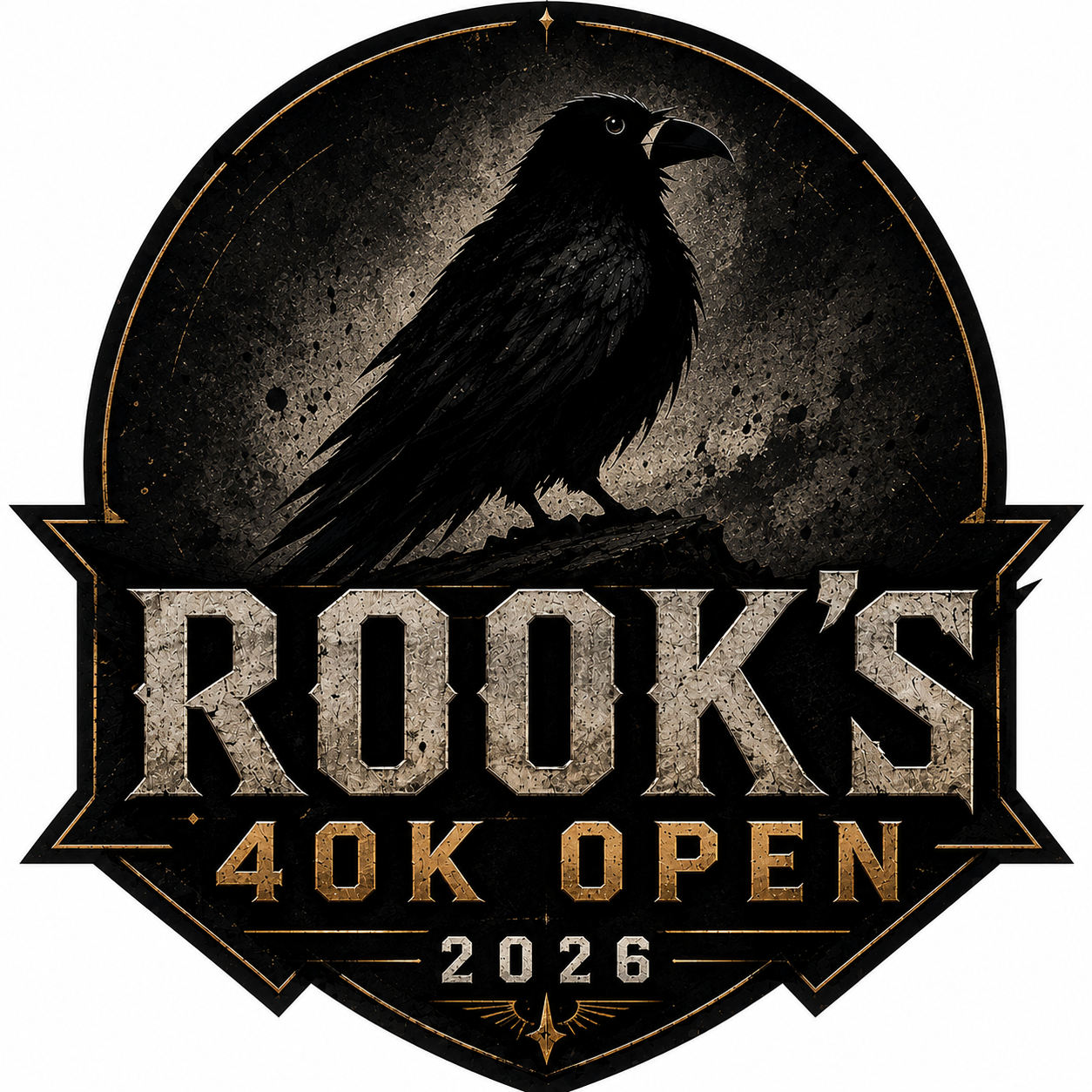 Rook's 40K Open 2026 | Rook's Games and More