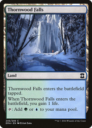 Thornwood Falls [Eternal Masters] | Rook's Games and More