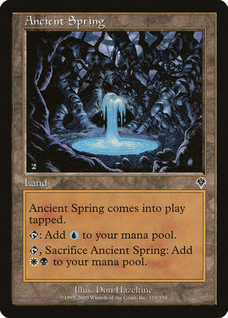 Ancient Spring [Invasion] | Rook's Games and More