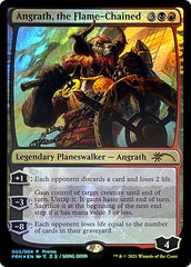 Angrath, the Flame-Chained [Year of the Ox 2021]