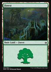 Forest (264) [War of the Spark]