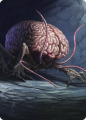 Intellect Devourer Art Card [Commander Legends: Battle for Baldur's Gate Art Series]