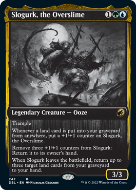 Slogurk, the Overslime [Innistrad: Double Feature] | Rook's Games and More