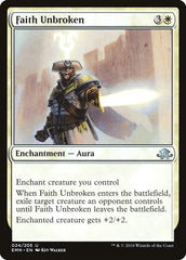 Faith Unbroken [Eldritch Moon]