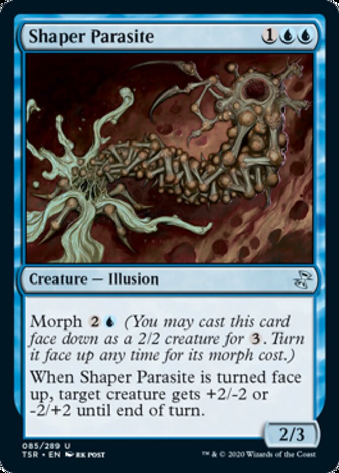 Shaper Parasite [Time Spiral Remastered] | Rook's Games and More