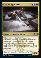 Corpse Appraiser [Streets of New Capenna]