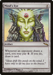 Mind's Eye [Mirrodin]