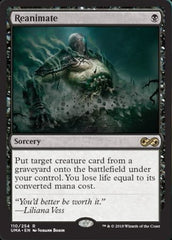 Reanimate [Ultimate Masters]