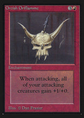 Orcish Oriflamme (IE) [Intl. Collectors’ Edition]