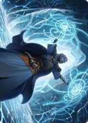 Frost Augur Art Card [Kaldheim: Art Series] | Rook's Games and More