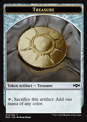 Treasure Token [Ravnica Allegiance Tokens]
