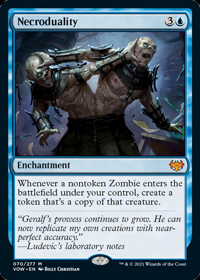 Necroduality [Innistrad: Crimson Vow] | Rook's Games and More