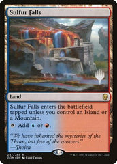 Sulfur Falls [Dominaria Promos]