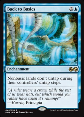 Back to Basics [Ultimate Masters] | Rook's Games and More