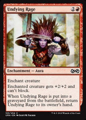 Undying Rage [Ultimate Masters]