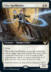 Elite Spellbinder (Extended) [Strixhaven: School of Mages]
