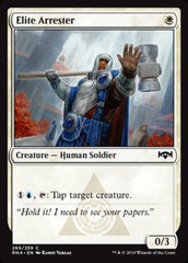 Elite Arrester [Ravnica Allegiance]