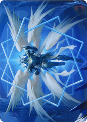 Vertex Paladin Art Card [March of the Machine Art Series]