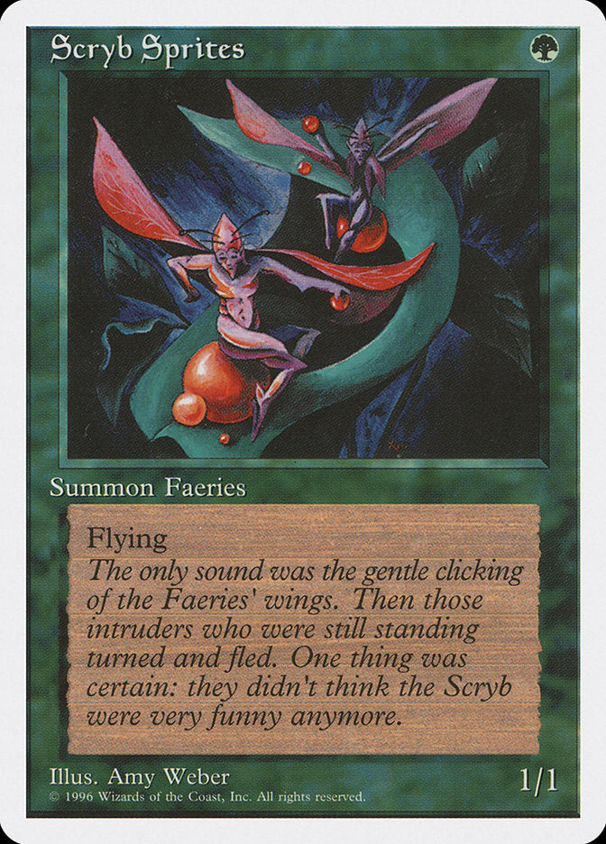 Scryb Sprites [Introductory Two-Player Set] | Rook's Games and More