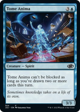 Tome Anima [Jumpstart 2022] | Rook's Games and More