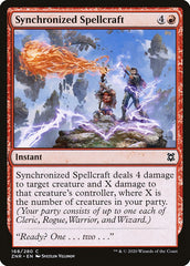 Synchronized Spellcraft [Zendikar Rising]
