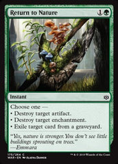 Return to Nature [War of the Spark]